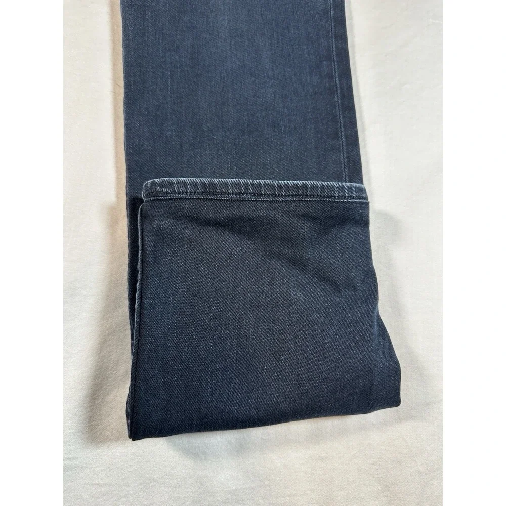 Hudson Los Angeles AXL Skinny Jeans Mens 31‎ X 32 Dark Blue Denim Stretch 29